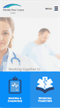 Mobile Screenshot of flpaincenter.com